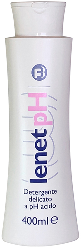 LENET PH DETERGENTE DELICATO PH ACIDO 400 ML - farmacialombardia.it