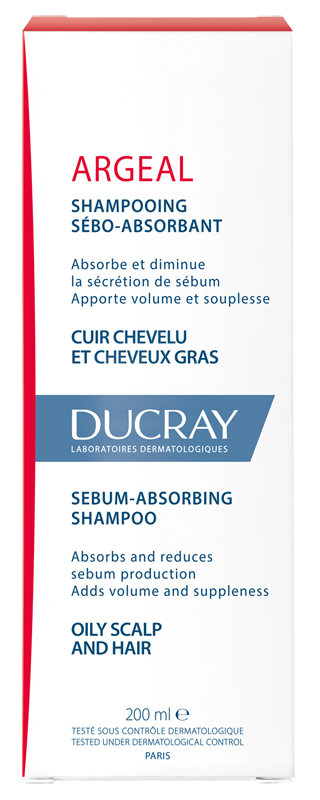 ARGEAL SHAMPOO 200 ML DUCRAY 2017 - farmacialombardia.it