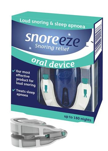 SNOREEZE DISPOSITIVO INTRAORALE 22 ML - farmacialombardia.it