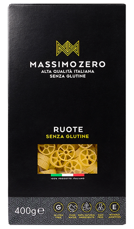 MASSIMO ZERO RUOTE 400 G - farmacialombardia.it