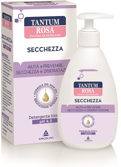 TANTUM ROSA SECCHEZZA DETERGENTE INTIMO 200ML - farmacialombardia.it
