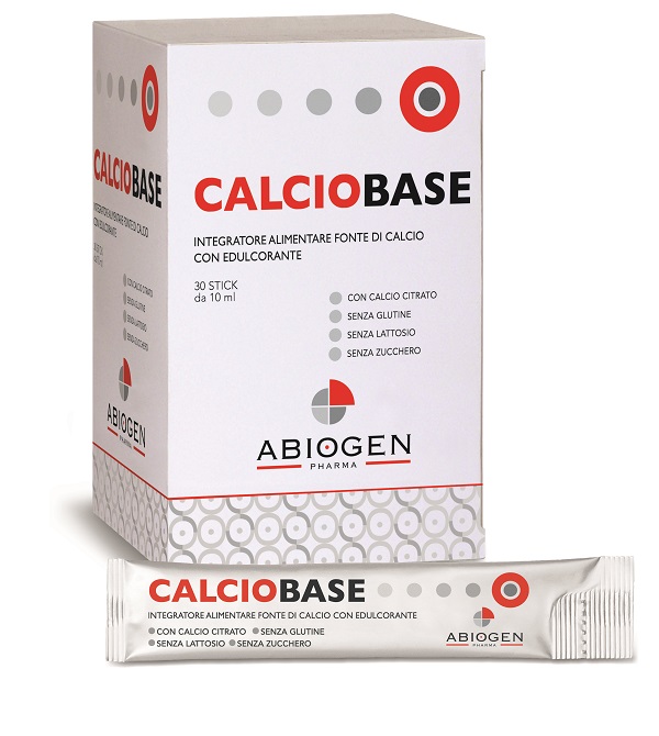 CALCIOBASE 30 STICK DA 10 ML - farmacialombardia.it
