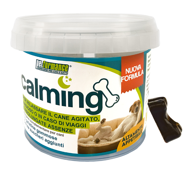 PETFORMANCE CALMING CANE 16 GOMMOSE - farmacialombardia.it