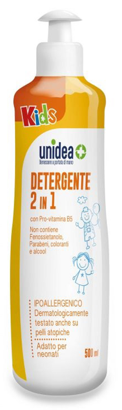 UNIDEA DETERGENTE BABY - farmacialombardia.it