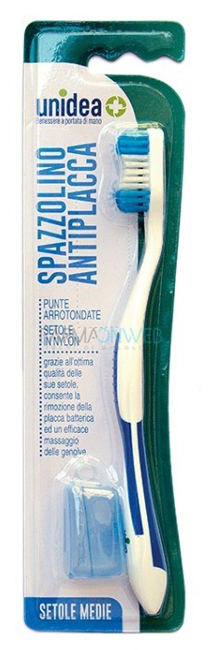 UNIDEA SPAZZOLINO ANTIPLACCA - farmacialombardia.it