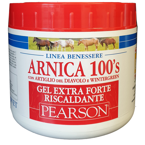 ARNICA 100'S EXTRA FORTE RISCALDANTE 500 ML - farmacialombardia.it
