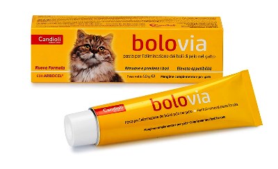 BOLO VIA PASTA GATTI TUBO 50 G - farmacialombardia.it