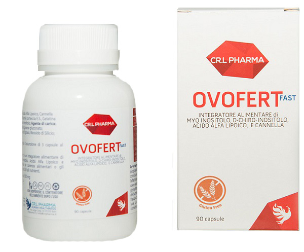 OVOFERT FAST CAPSULE - farmacialombardia.it