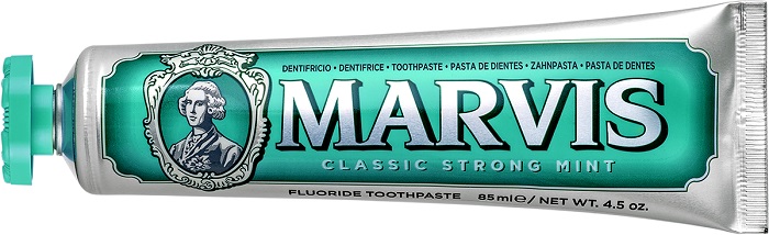 MARVIS CLASSIC STRONG MINT 85 ML - farmacialombardia.it