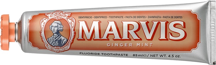 MARVIS GINGER MINT 85 ML - farmacialombardia.it