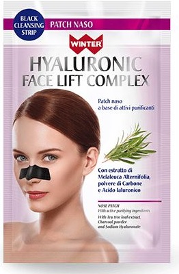 WINTER HYALURONIC FACE LIFT COMPLEX PATCH NASO - farmacialombardia.it