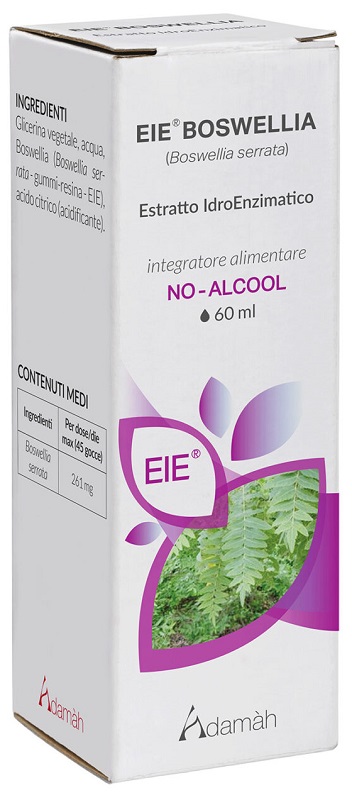 EIE BOSWELLIA 60 ML - farmacialombardia.it