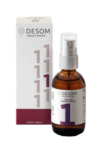 DESOM 1 SPRAY 50 ML - farmacialombardia.it