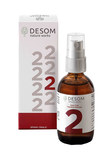 DESOM 2 SPRAY 50 ML - farmacialombardia.it