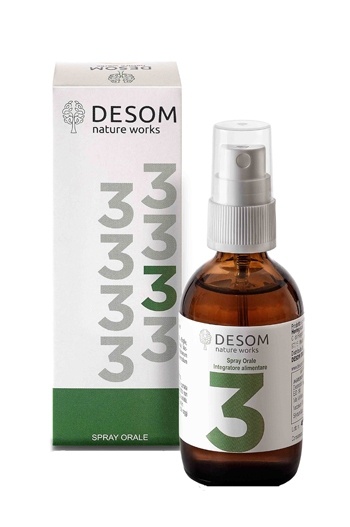 DESOM 3 SPRAY 50 ML - farmacialombardia.it