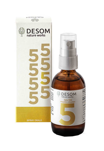 DESOM 5 SPRAY 50 ML - farmacialombardia.it