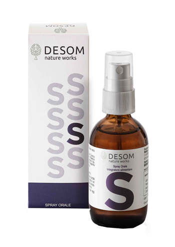 DESOM S SPRAY 50 ML - farmacialombardia.it