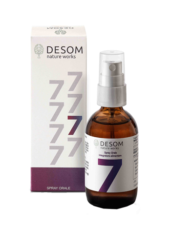 DESOM 7 SPRAY 50 ML - farmacialombardia.it