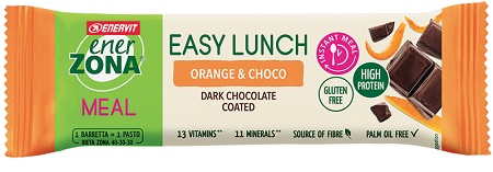 EASY LUNCH ORANGE&CHOCO 58 G - farmacialombardia.it