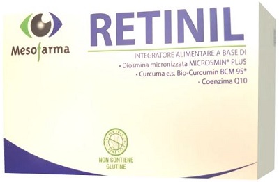 RETINIL 30 COMPRESSE - farmacialombardia.it