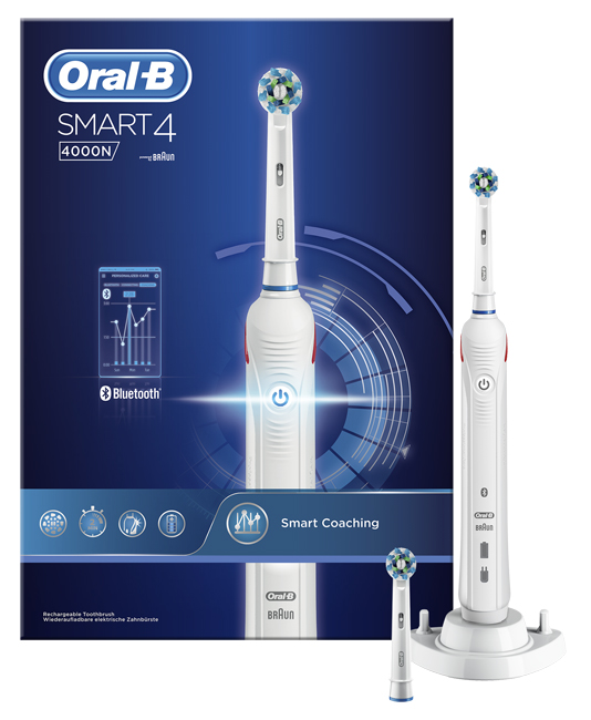 ORALB 4000 PRO CROSSACTION - farmacialombardia.it