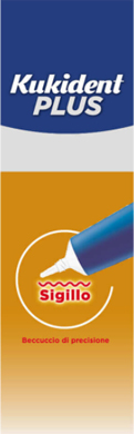 KUKIDENT SIGILLO 57 G MAXI CONVENIENZA - farmacialombardia.it