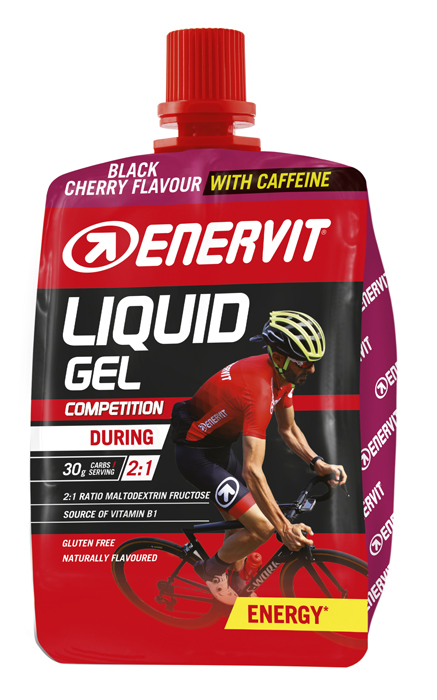 ENERVIT SPORT COMPETITION CHEERPACK AMARENA 60 ML - farmacialombardia.it