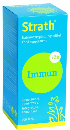 STRATH IMMUN 200 COMPRESSE - farmacialombardia.it