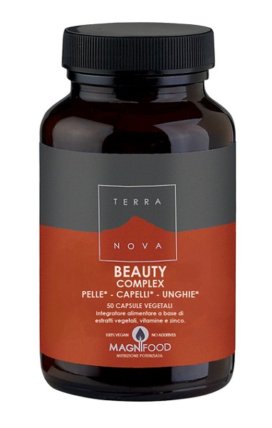 TERRANOVA BEAUTY COMPLEX 50 CAPSULE - farmacialombardia.it