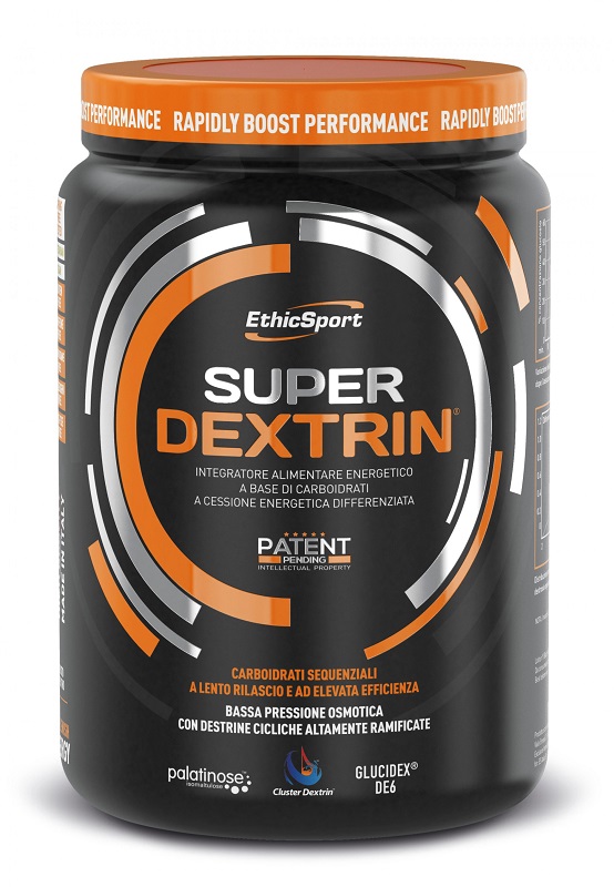 ETHICSPORT SUPER DEXTRIN POLVERE 700 G - farmacialombardia.it