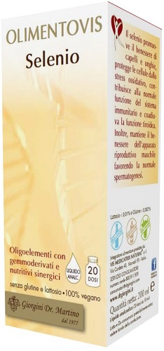 SELENIO OLIMENTOVIS 200 ML - farmacialombardia.it