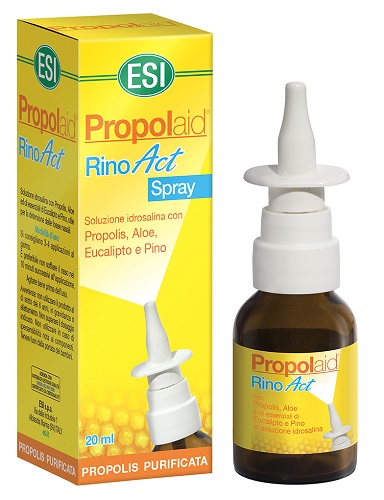 ESI PROPOLAID RINOACT SPRAY 20 ML - farmacialombardia.it