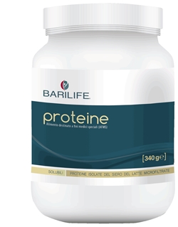 BARILIFE PROTEINE 340 G - farmacialombardia.it