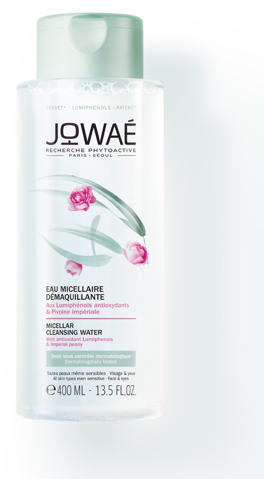 JOWAE ACQUA MICELLARE STRUCCANTE 400 ML - farmacialombardia.it