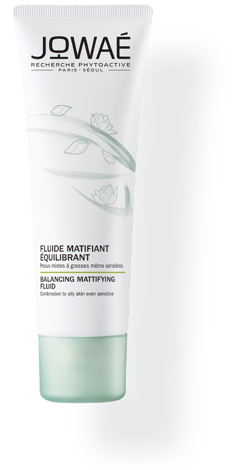 JOWAE FLUIDO RIEQUILIBRANTE OPACIZZANTE 40 ML - farmacialombardia.it