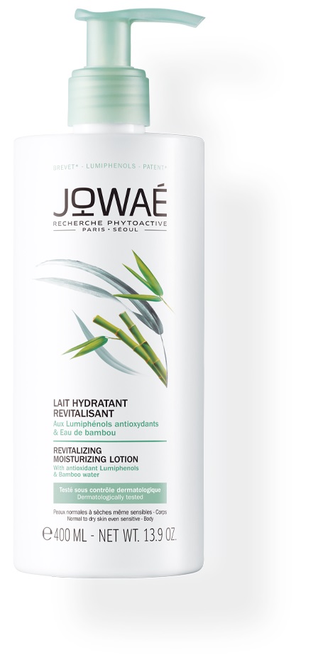 JOWAE LATTE IDRATANTE RIVITALIZZANTE 400 ML - farmacialombardia.it
