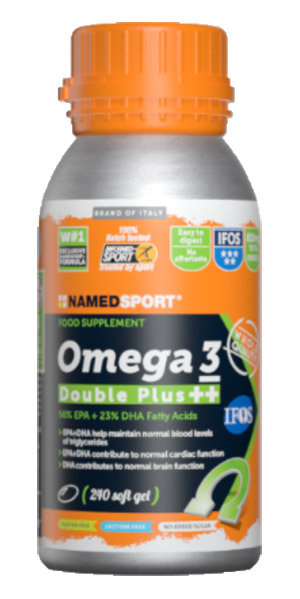 OMEGA 3 DOUBLE PLUS++ 240 CAPSULE SOFTGEL - farmacialombardia.it