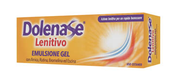DOLENASE LENITIVO GEL 50 ML - farmacialombardia.it