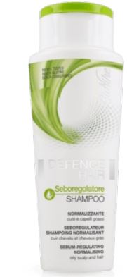 BIONIKE DEFENCE HAIR SHAMPOO SEBOREGOLATORE FORTIFICANTE 200 ML - farmacialombardia.it