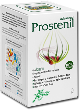 PROSTENIL ADVANCED 60 CAPSULE - farmacialombardia.it