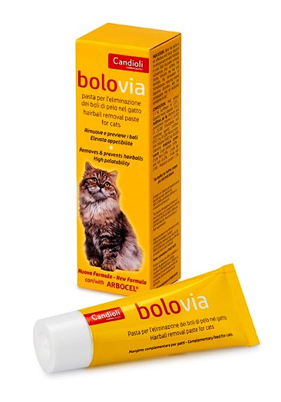 BOLO VIA PASTA GATTI TUBO 25 G - farmacialombardia.it