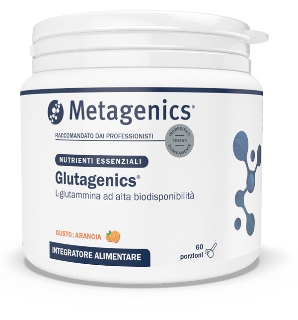 GLUTAGENICS 166 G GUSTO ARANCIA - farmacialombardia.it