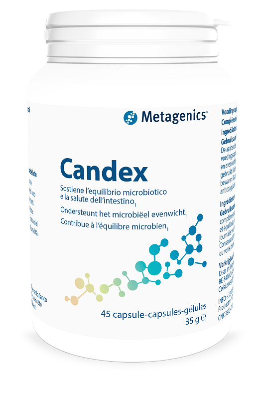 CANDEX 45 CAPSULE - farmacialombardia.it