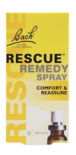 RESCUE REMEDY CENTRO BACH SPRAY 20 ML - farmacialombardia.it