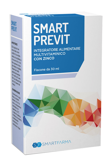 SMART PREVIT GOCCE 30 ML - farmacialombardia.it