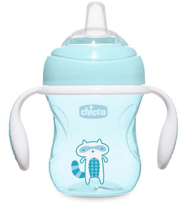 CHICCO TAZZA TRANSITION AZZURRA 4 MESI - farmacialombardia.it