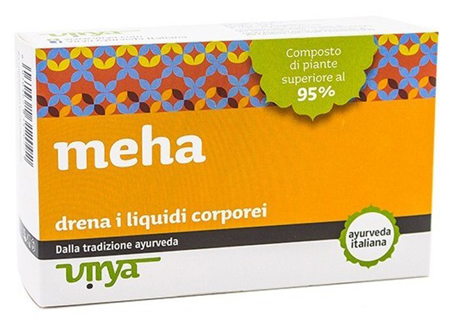 MEHA VIRYA 60 COMPRESSE - farmacialombardia.it