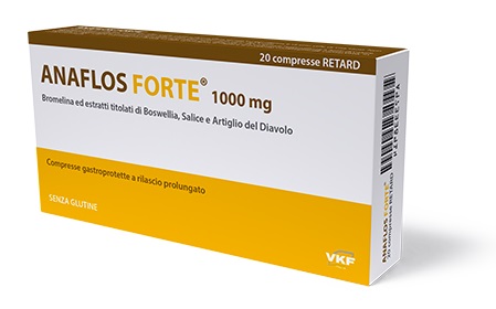 ANAFLOS FORTE 20 COMPRESSE - farmacialombardia.it