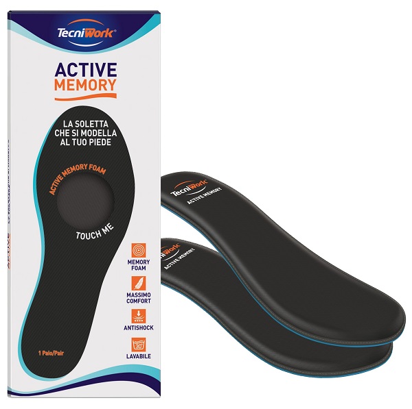 ACTIVE MEMORY SOLETTA 38 1 PAIO - farmacialombardia.it