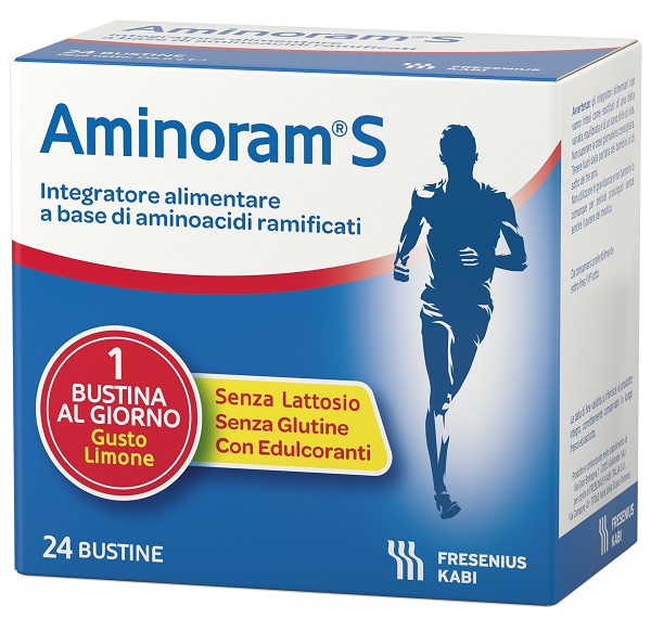 AMINORAM S 24 BUSTINE - farmacialombardia.it